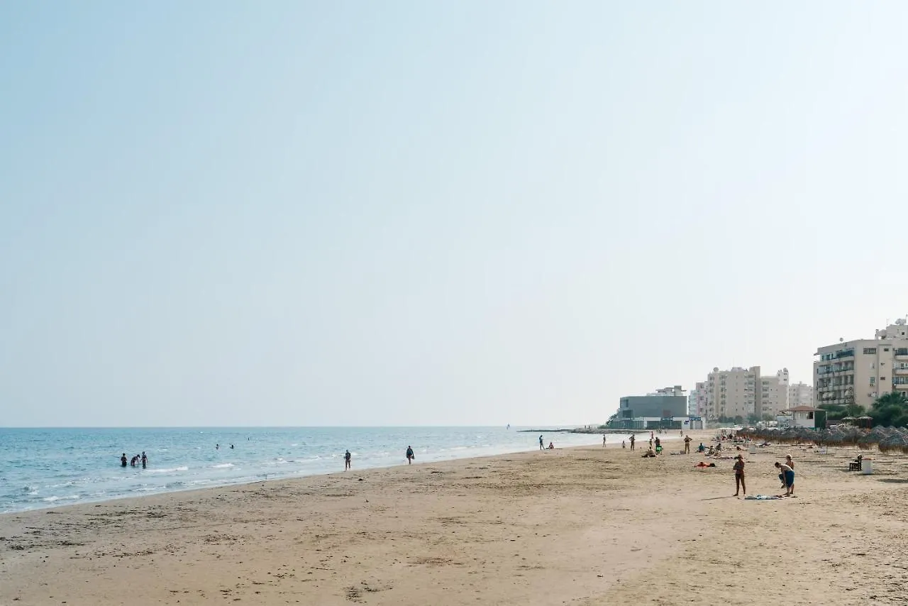 Apartment Ferienwohnung Seasunlove Apt. Larnaka