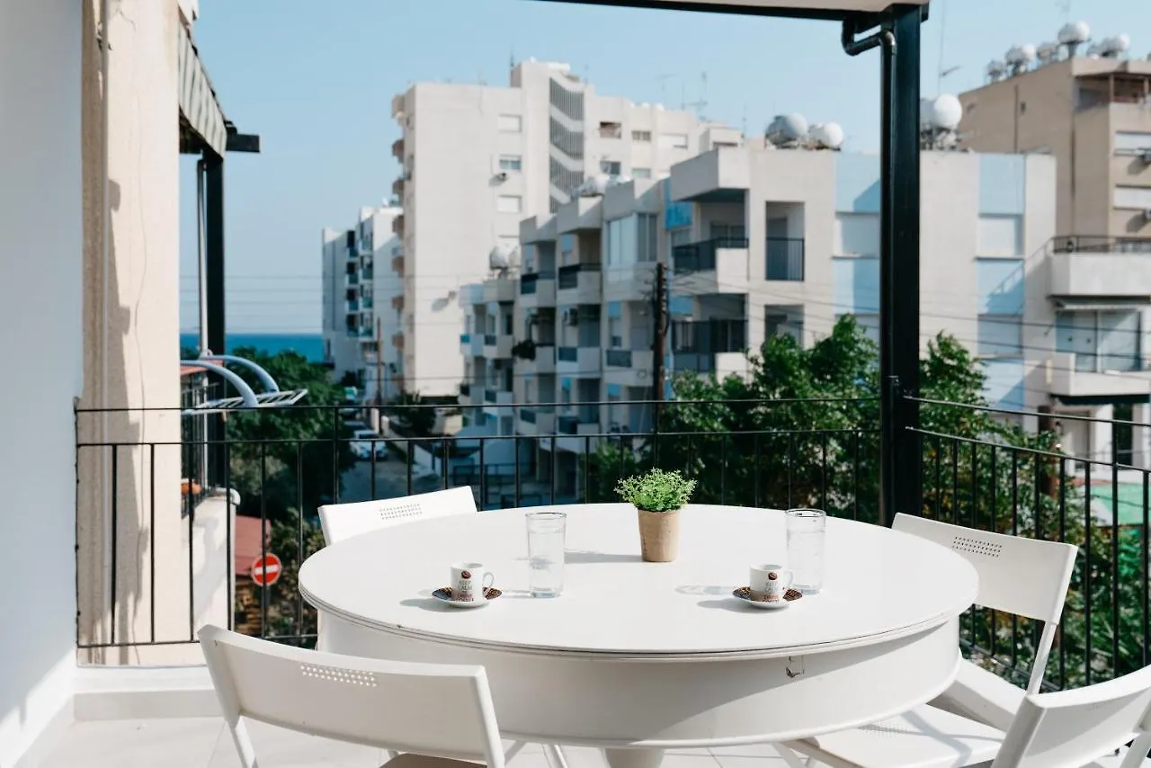 Ferienwohnung Seasunlove Apt. Larnaka