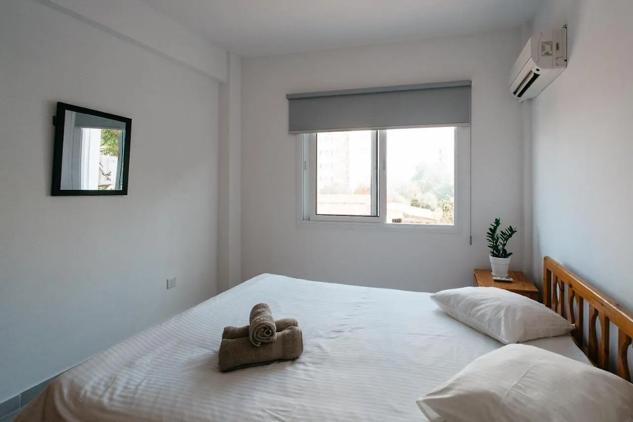 Ferienwohnung Seasunlove Apt. Larnaka 0*,