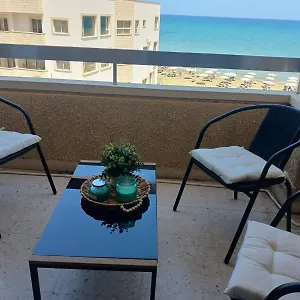 Apollon Sea View Beachfront Ap 302 Apartament